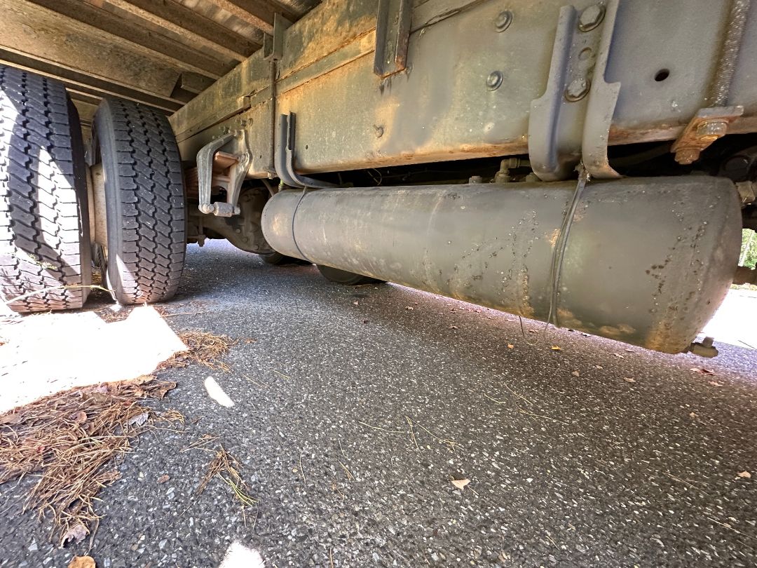 2015 FREIGHTLINER M2 Box Truck - Image 30